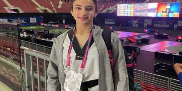 اردنی خاتون کھلاڑی کا اسرائیلی حریف کے ساتھ مقابلے کا بائیکاٹ