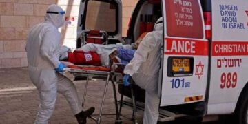 مقبوضہ فلسطین میں کورونا  کے باعث 21 اموات، 3669 نئے کیسز