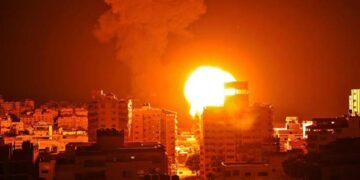 حماس کا 2014ء کی صہیونی بمباری سے متعلق اہم انکشاف