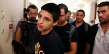اسرائیلی عدالت نے احمد مناصرہ کی قید میں 6 ماہ کی توسیع کر دی