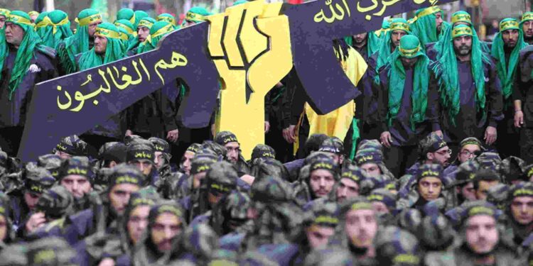 تل ابیب کو مٹی کے ڈھیر میں تبدیل کر دیں گے، حزب اللہ