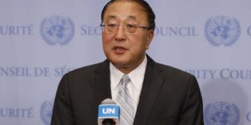 ’’فلسطینیوں کے آزادی کے حق کی بار بار خلاف ورزی کی جارہی ہے‘‘چین