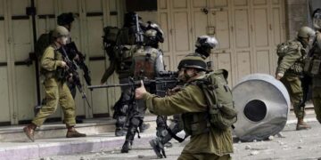 صہیونی فوج کی فائرنگ، ایک شہید متعدد فلسطینی زخمی