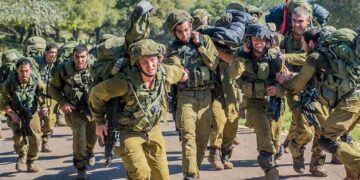 مزاحمت کاروں کا خوف، اسرائیلی فوج میں شدید خوف و ہراس