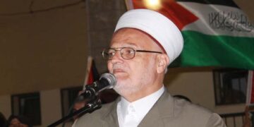 مسجد اقصیٰ میں 53سال قبل لگائی جانے والی آگ آج بھی مختلف شکلوں میں جل رہی، الشیخ عکرمہ صبری