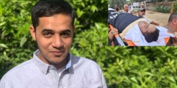 اسرائیلی دہشتگردی کا شکار ایک اور فلسطینی دم توڑگیا، شہداء کی تعداد 49 ہوگئی