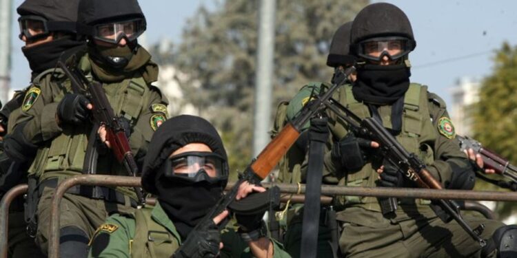 فلسطینی اتھارٹی کااپنے ہی شہریوں کے خلاف گرفتاری مہم کا آغاز