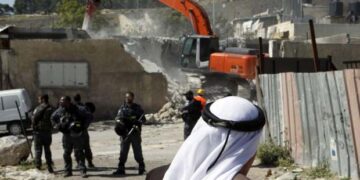 صہیونی بلدیہ کے فلسطینی مالکان کو تعمیرات روکنے کے نوٹسز جاری