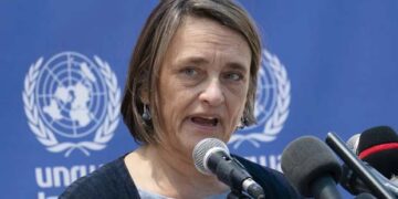 فلسطینی این جی اوز پر اسرائیلی پابندیاں غیر قانونی ہیں، اقوام متحدہ