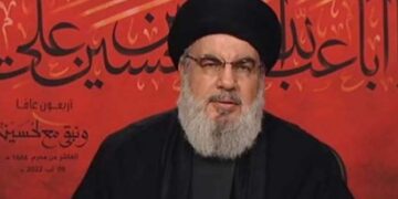 ہمیں فلسطین کے شہداء اور مزاحمتی قوتوں پر فخر ہے، حسن نصر اللہ