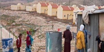 صہیونی ریاست کا سلفیت میں نئی صہیونی بستی کی تعمیر کا فیصلہ