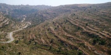 اسرائیل کا ایک اور ناجائز یہودی بستی کی تعمیر کا اعلان