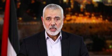 75 واں یوم آزادی، حماس کے سربراہ کی پاکستانیوں کومبارکباد