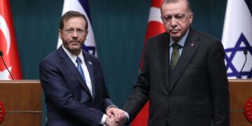 صہیونی ریاست اور ترکی کے درمیان تعلقات بحال، سفارتکاروں کو بھیجنے پر اتفاق