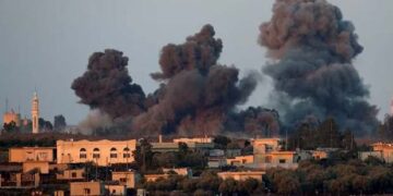 اسرائیل کا شام میں اسلحہ ڈپو پر حملہ