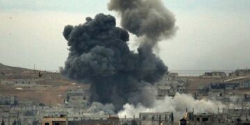 دمشق میں اسرائیلی فضائیہ کامیزائل حملہ، 3شامی فوجی شہید