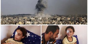 صہیونی دہشتگردی جاری: ایک اور فلسطینی بچی زندگی بھر کی معذوری کا شکار