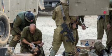 صہیونی فوج کے ساتھ جھڑپیں، 9 فلسطینی اور 2 صہیونی فوجی زخمی