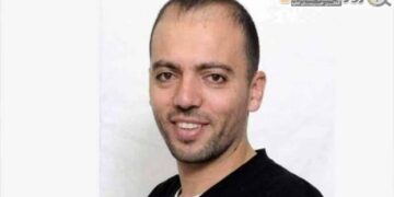 صہیونی جیل میں فلسطینی کی بھوک ہڑتال 158 ویں دن میں داخل