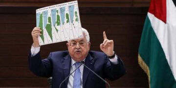 اسرائیلی مظالم کے بیان پر فلسطینی صدر کے خلاف جرمن پولیس کی انکوائری قابل مذمت ہے، حماس