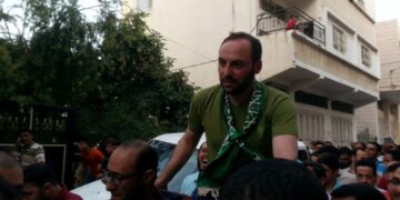 صہیونی عدالت کا  حماس کے  رہنمامحمدصبحہ کو قید کا حکم  