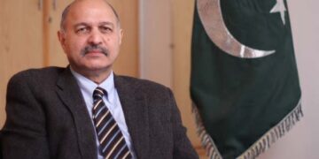 پاکستان غزہ پر اسرائیلی جارحیت کی شدید مذمت کرتا ہے، مشاہد حسین سید