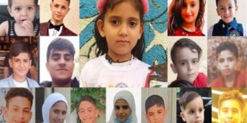 رواں سال اسرائیل نے 40 فلسطینی بچوں کو شہید کیا، اقوام متحدہ  