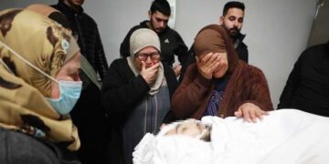 تین بچوں سمیت چار فلسطینی علاج کی اجازت نہ ملنے سے شہید