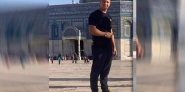     صہیونی جیل سے 6 ماہ بعد فلسطینی نوجوان رہا