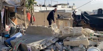 اسرائیلی مظالم :فلسطینی اپنے گھر خود مسمار کرنے پر مجبور