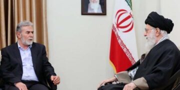 جہاد اسلامی کی مزاحمت نے اسرائیل کی ناک رگڑ دی، آیت اللہ خامنہ ای کا زیاد نخالہ کو خط