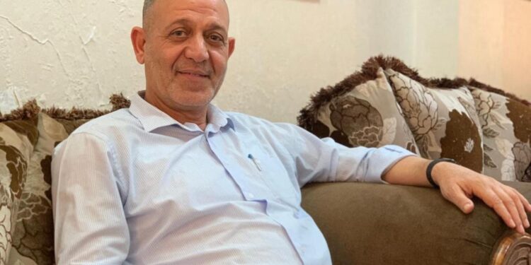 شیخ بسام السعدی کی نظر بندی میں 8روز کی توسیع