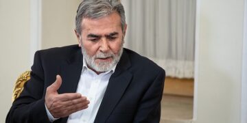 صہیونی ریاست اب ہر جانب سے محاصرے میں ہے، زیاد النخالہ