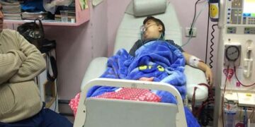 علاج کے لئے سفر کی اجازت نہ ملنے سے 6 سالہ فلسطینی بچہ شہید