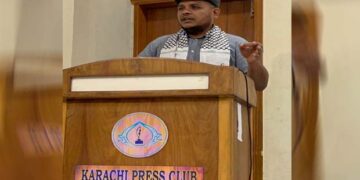 سید علی گیلانی کی قربانیاں رائیگاں نہیں جائیں گی، ڈاکٹر صابر ابو مریم