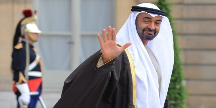 یواے ای کے صدر کی اسرائیل ہم منصب کو سرکاری دورے کی باضابطہ دعوت