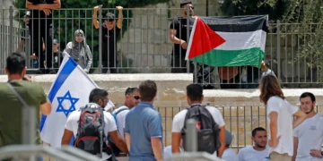 10میں سے 6 صہیونی اسرائیل میں خود کو غیر محفوظ محسوس کررہے ہیں