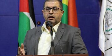 حماس کی  یوکرینی سفیر کے بیان کی شدید مذمت