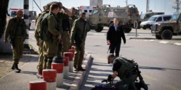 مزاحمت کاروں کے حملوں سے اسرائیلی مایوسی کا شکار ہیں، امیر بار شالوم