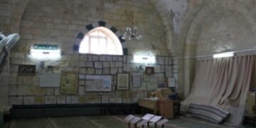 نبی سیموئل کے مزار پر حملہ: جرائم پیشہ صہیونیوں کو لگام دی جائے، حماس