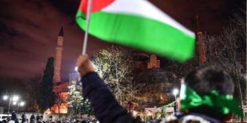 مسجد میں موسیقی کی تقریب اشتعال انگیز ہے، کامیاب نہیں ہونے دیں گے، حماس کا اعلان