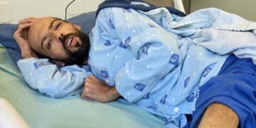 مطالبات کی منظوری، خلیل العوادہ نے 5ماہ سے جاری بھوک ہڑتال معطل کردی