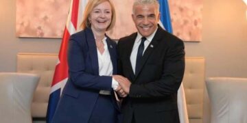 برطانیہ کا اپنا سفارتخانہ تل ابیب سے مقبوضہ بیت المقدس منتقل کرنے کا فیصلہ