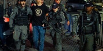 صہیونی فوج کی کارروائیاں، متعدد فلسطینی گھروں سے اغواء