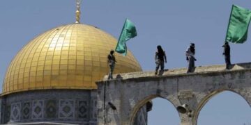قبلہ اول کی بے حرمتی کا بھرپور جواب دیا جائے گا، حماس کا اتنباہ