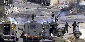 24 گھنٹوں میں فلسطینی مزاحمت کاروں کے صہیونی فوجیوں پر 8 حملے