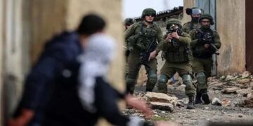 اسرائیلی فوج پر 24 گھنٹوں میں فلسطینی مزاحمت کاروں کے 12 حملے  