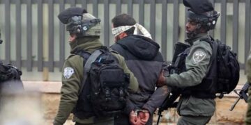 خواتین او بچوں سمیت سیکڑوں فلسطینی بغیر کسی جرم کے اسرائیلی جیلوں میں قید، رپورٹ