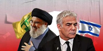 سمندری حدود تنازع: حزب اللہ سےٹکراؤ اسرائیل کیلئے خطرناک ہے، اسرائیلی ماہرین