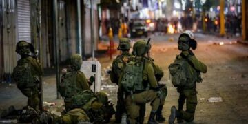 24گھنٹوں کےدوران صہیونی فوج پرتین مختلف مقامات پر فائرنگ کی گئی